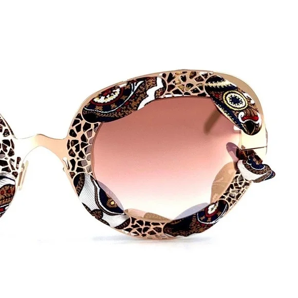 ❤️ NEW! MANICA Pugnale Sunglasses, Authentic - Picture 5 of 11